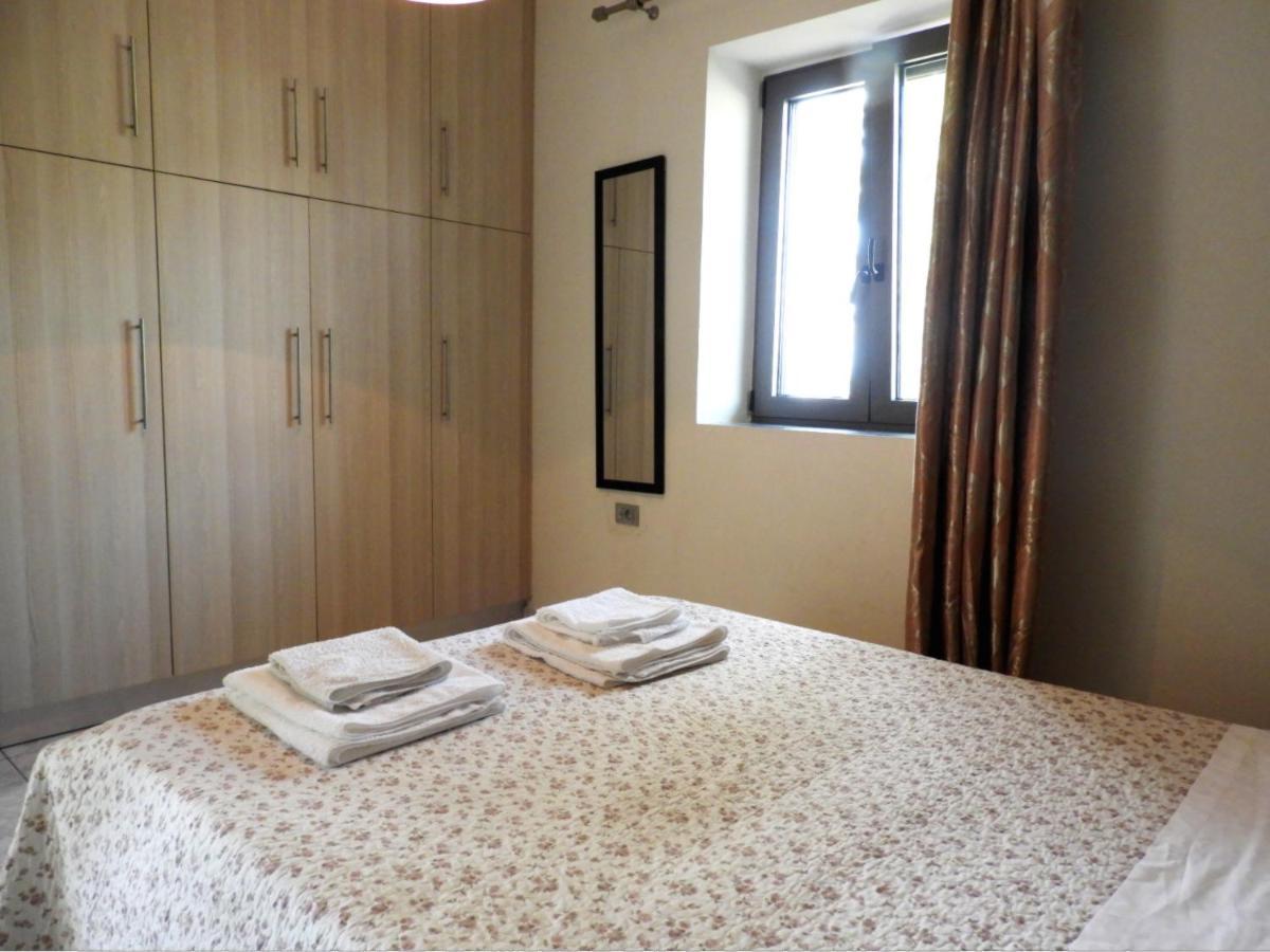 Chrissi'S House With Garden And Sea View Zerviana Villa Kissamos Exterior photo